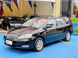 Toyota Fielder