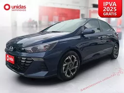Hyundai HB20