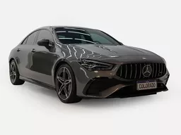 Mercedes-benz CLA 35 AMG