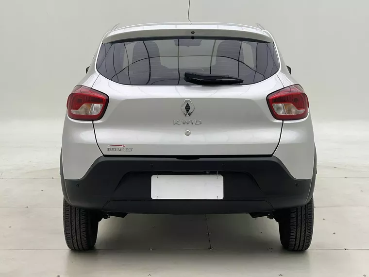 Renault Kwid Prata 1