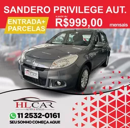 Renault Sandero