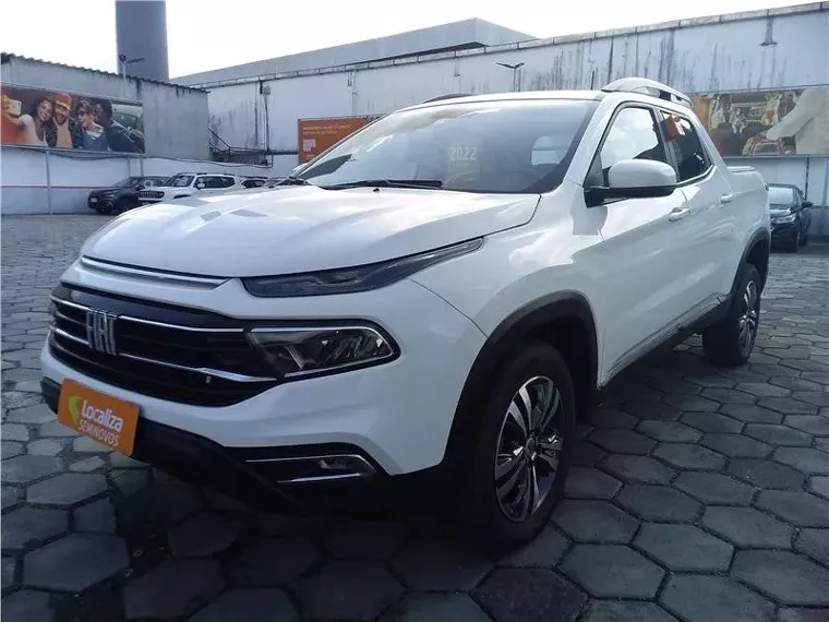 Fiat Toro Branco 1