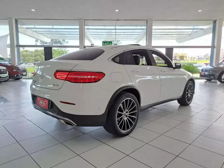 Mercedes-benz GLC 250 Branco 1