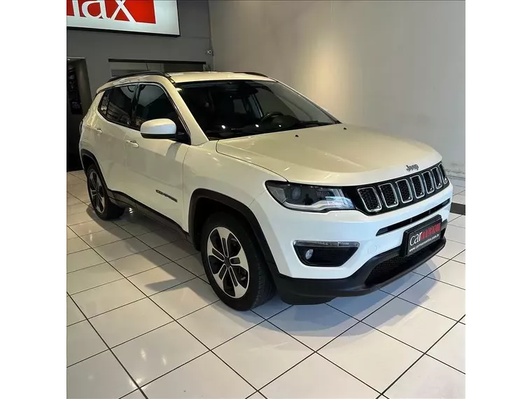 Jeep Compass Branco 7