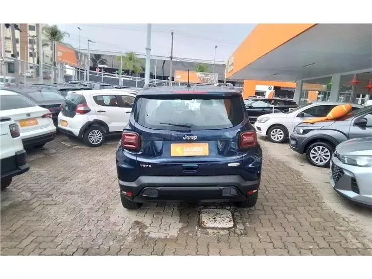 Jeep Renegade Azul 19