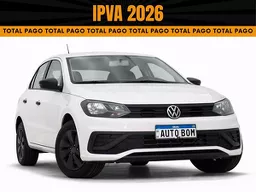 Volkswagen Polo Hatch