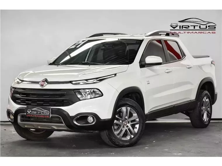 Fiat Toro Branco 10