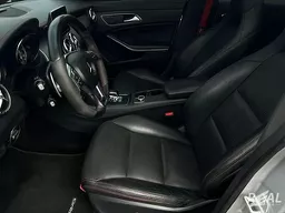 Mercedes-benz CLA 45 AMG