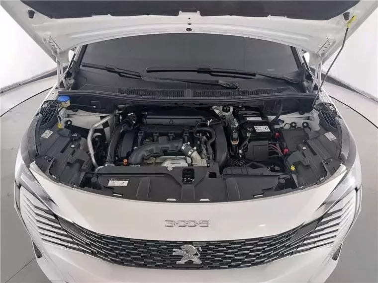 Peugeot 3008 Branco 2