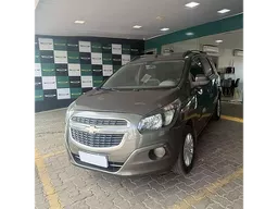 Chevrolet Spin