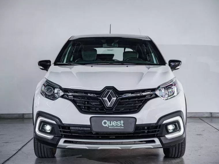 Renault Captur Branco 18