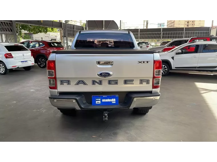 Ford Ranger Prata 8