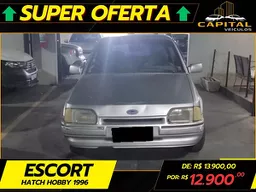Ford Escort