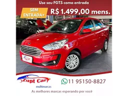 Ford KA