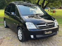 Chevrolet Meriva