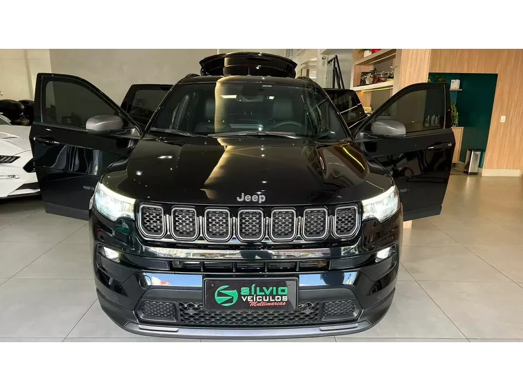 Jeep Compass Preto 21