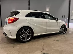 Mercedes-benz A 250