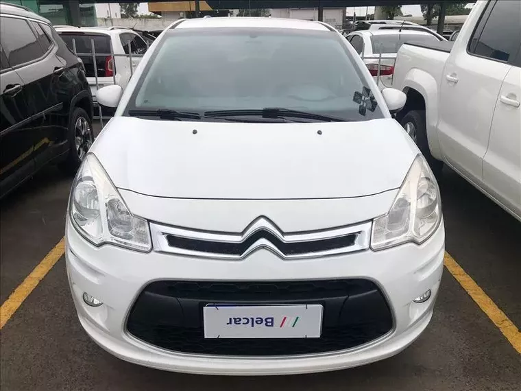 Citroën C3 Branco 12