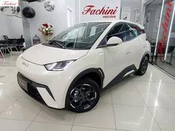 BYD Dolphin Mini