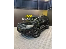 Toyota Hilux SW4