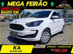 Ford KA