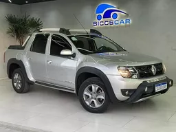 Renault Duster Oroch