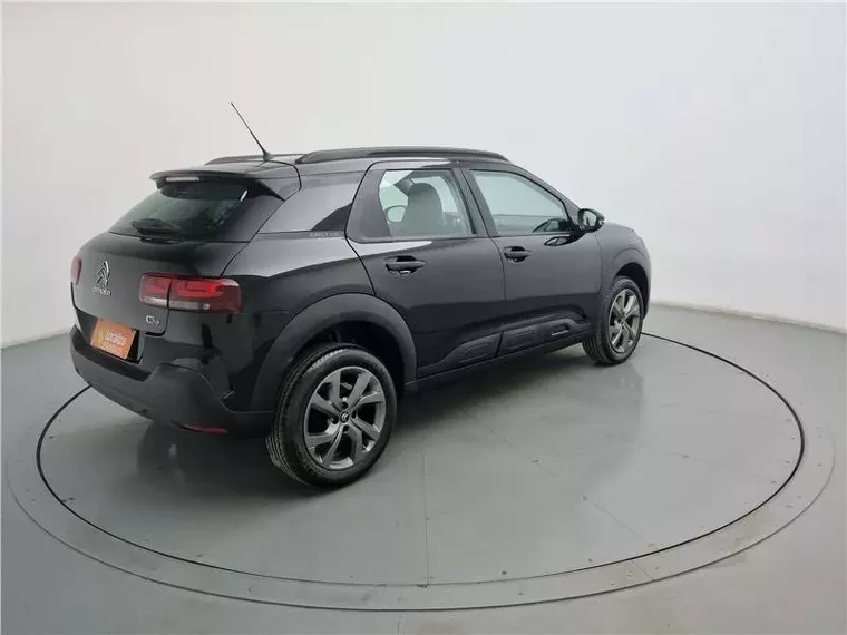 Citroën C4 Cactus Preto 14