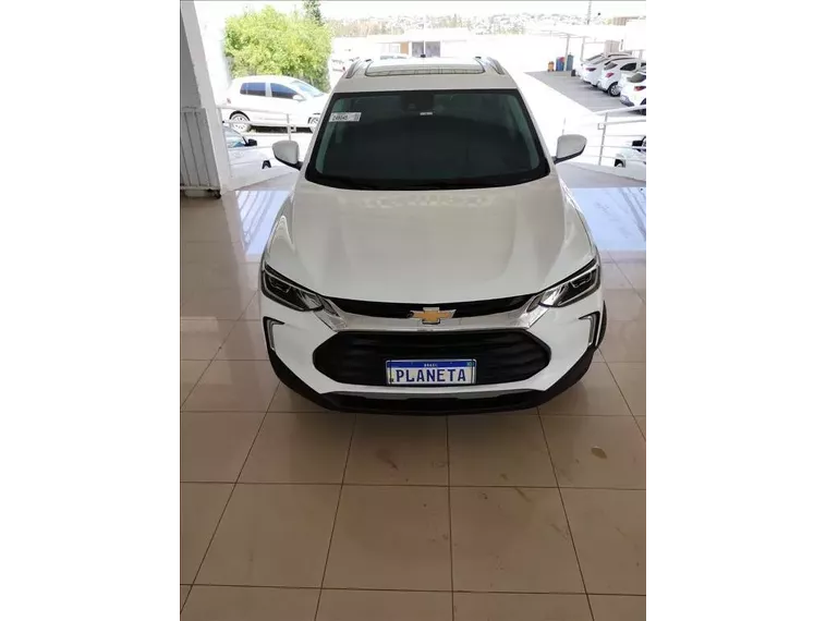 Chevrolet Tracker Branco 8