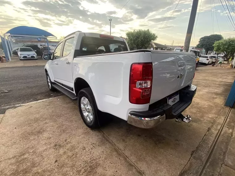 Chevrolet S10 Branco 5