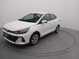 Hyundai HB20S
