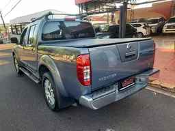 Nissan Frontier