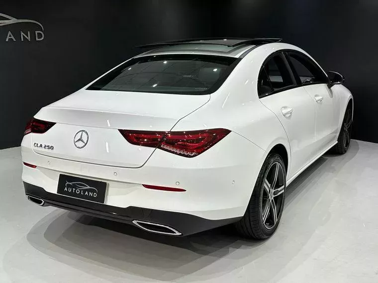 Mercedes-benz CLA 250 Branco 4