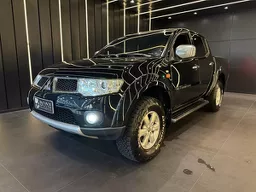 Mitsubishi L200 Triton