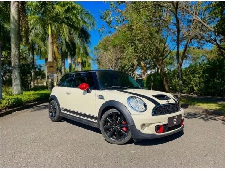 Mini Cooper Branco 3