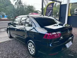 Volkswagen Voyage