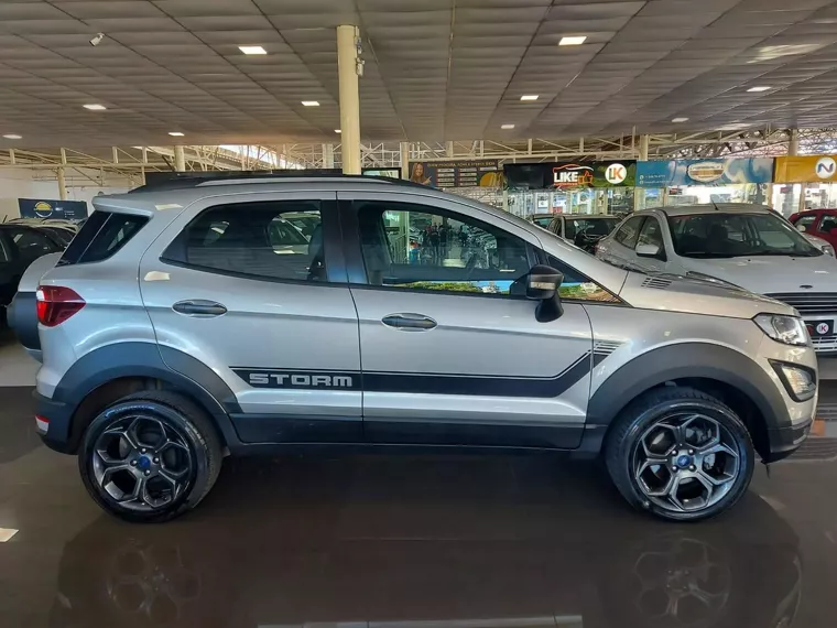 Ford Ecosport Branco 3