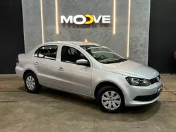Volkswagen Voyage