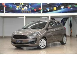 Ford KA