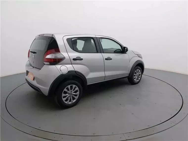 Fiat Mobi Prata 14