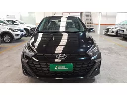 Hyundai HB20S