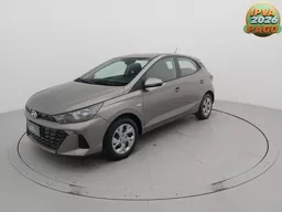 Hyundai HB20