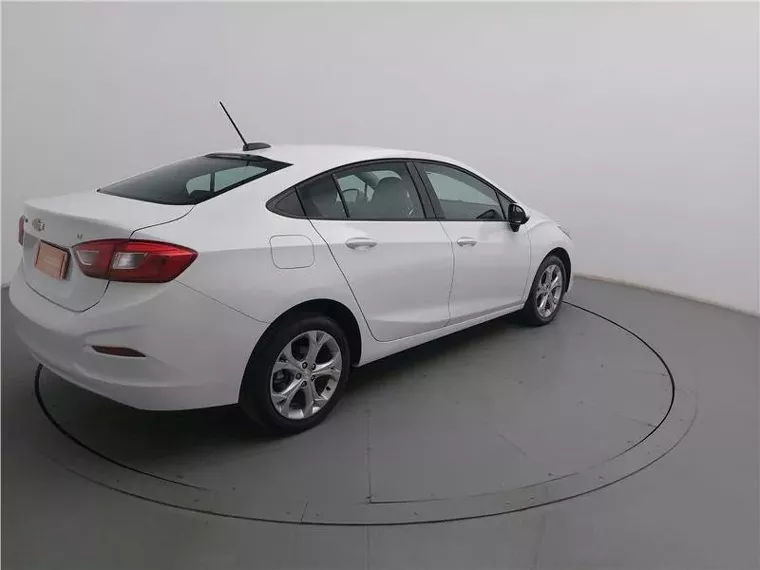 Chevrolet Cruze Branco 3