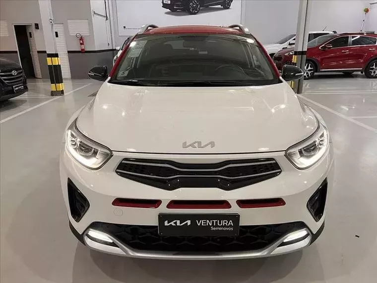 KIA Stonic Branco 5