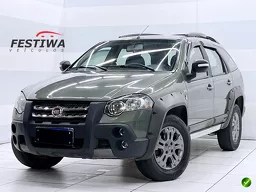 Fiat Palio Weekend