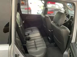 Mitsubishi Pajero TR4