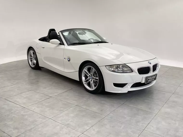 BMW Z4 Branco 2