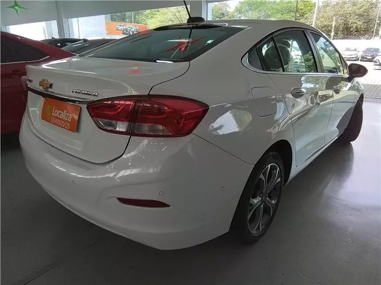 Chevrolet Cruze Branco 2