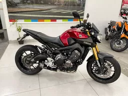 Yamaha MT-09