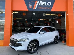 BYD Song Pro