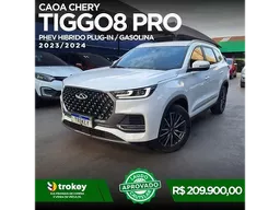 Chery Tiggo 8 Pro